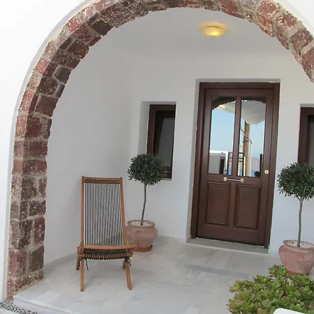 Mirabo Luxury 3* Fira (Santorini)